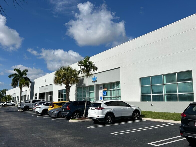Primary Photo Of 7448-7498 NW 54th St, Miami Warehouse For Lease
