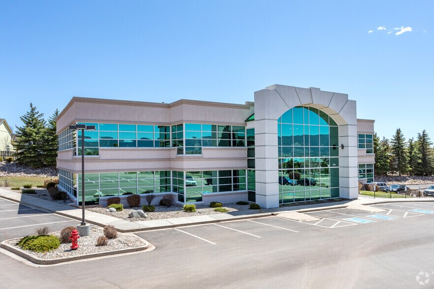 Primary Photo Of 15455 Gleneagle Dr, Colorado Springs Office For Lease