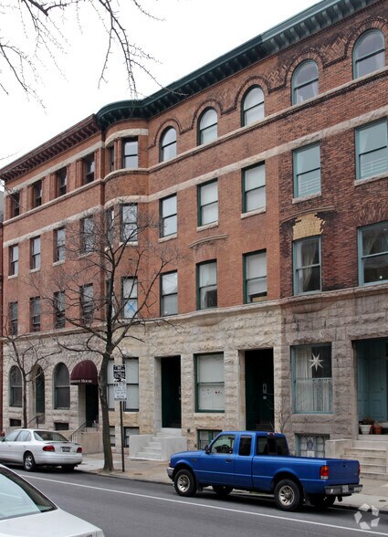More Photos Of 1121 N Calvert St, Baltimore Apartments For Sale