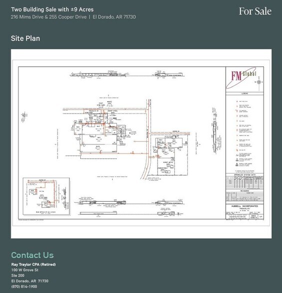 More Photos Of , El Dorado Industrial For Sale