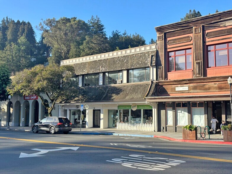 More Photos Of 12 Miller Ave, Mill Valley General Retail For Lease