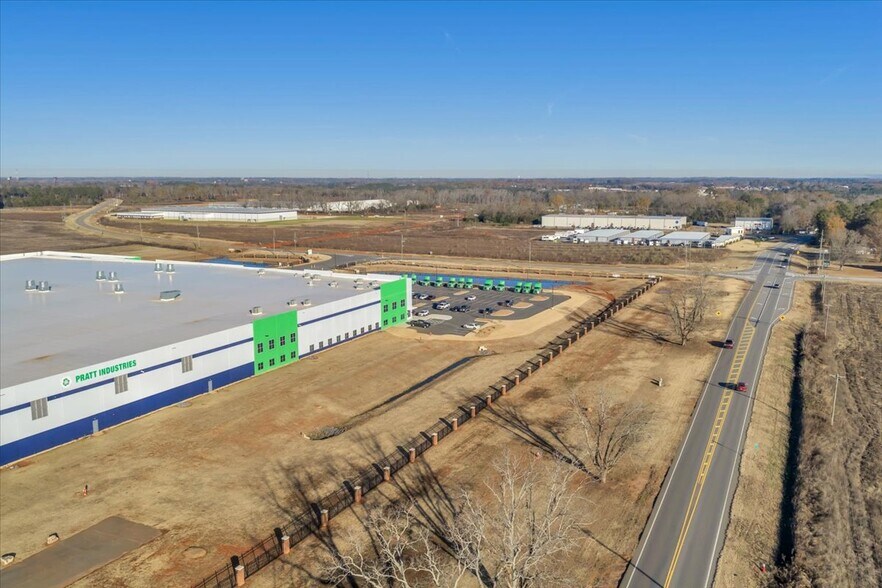 More Photos Of Robins International Blvd, Warner Robins Land For Sale