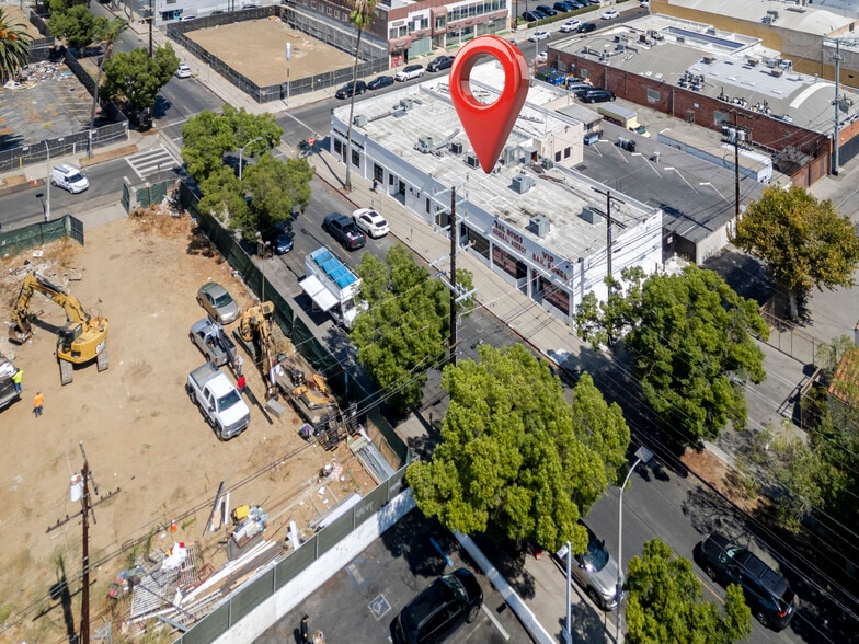 More Photos Of 14554-14560 Friar St, Van Nuys Freestanding For Sale