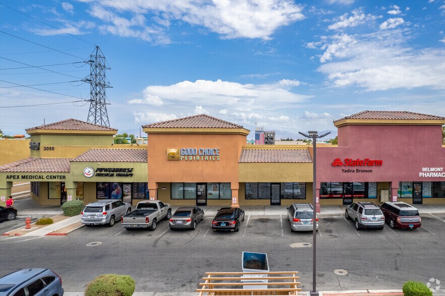 More Photos Of 3010 E Bonanza Rd, Las Vegas Unknown For Lease