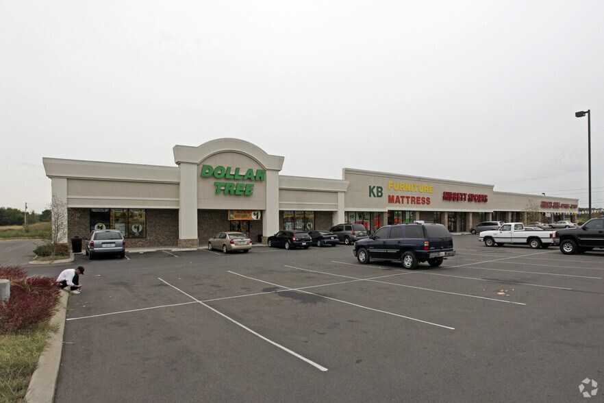 More Photos Of 222-242 Thompsonville Ln, Oak Grove Freestanding For Lease