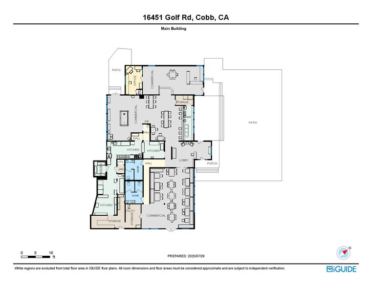 More Photos Of 16451 Golf rd, Cobb Golf Course Driving Range For Lease