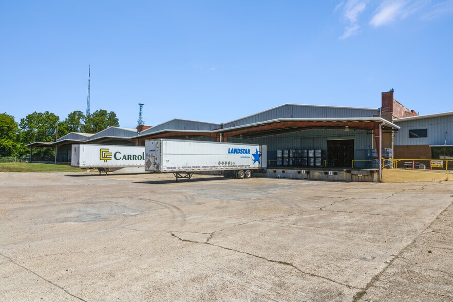 More Photos Of 2391 Levy St, Shreveport Warehouse For Lease