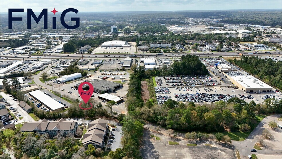 Primary Photo Of 3201 International Dr, Mobile Land For Sale