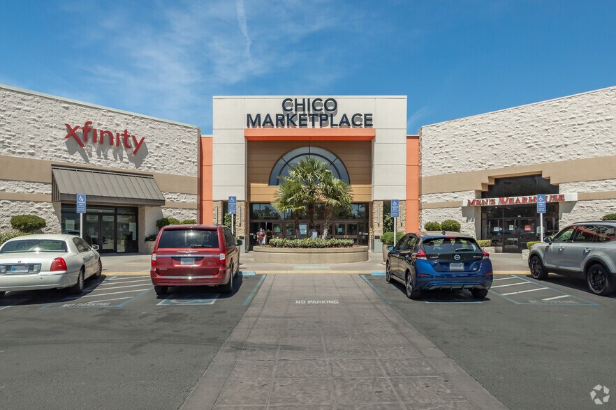 More Photos Of 1900-2000 E 20th St, Chico Unknown For Lease