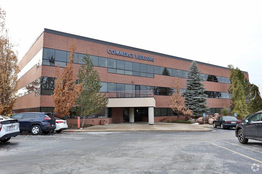 Primary Photo Of 1100 Country Hills Dr, Ogden Office For Lease