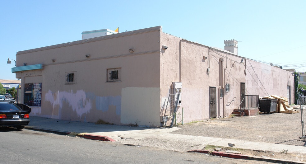More Photos Of 5005-5011 El Cajon Blvd, San Diego Storefront For Lease