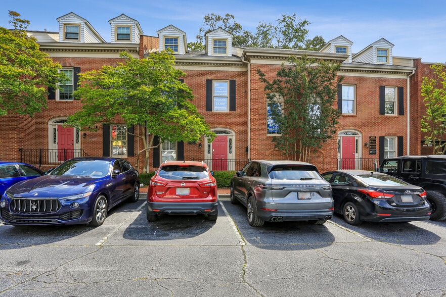 More Photos Of 3015-3025 Piedmont Rd NE, Atlanta Office For Sale
