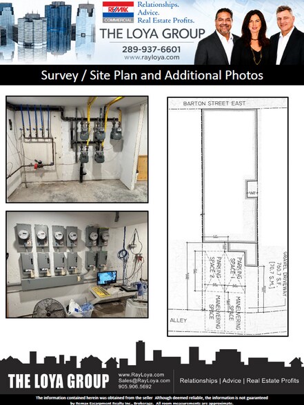 More Photos Of 52 Barton St E, Hamilton Storefront Retail Residential For Sale