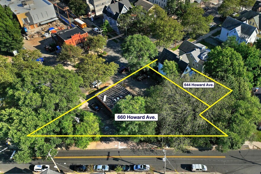 More Photos Of 660 Howard Ave, New Haven Convenience Store For Sale