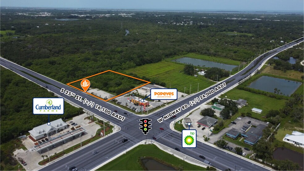Primary Photo Of S 25th St, Fort Pierce Land For Sale