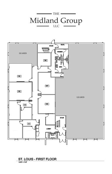 More Photos Of 4411 Woodson Rd, Saint Louis Office For Lease