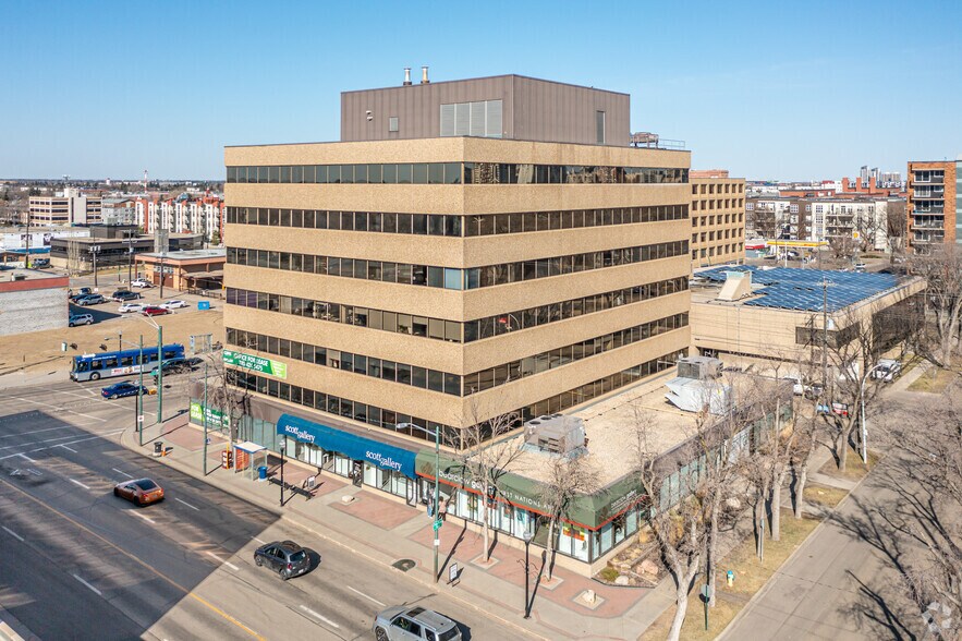 More Photos Of 12323 Stony Plain Rd NW, Edmonton Office For Lease