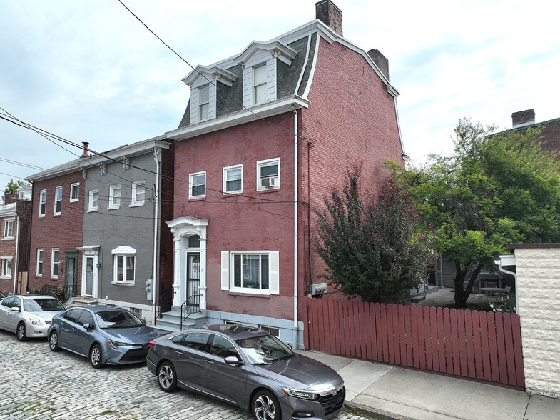 Primary Photo Of 15 S 14th St, Pittsburgh Multifamily For Sale