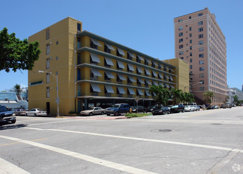 Primary Photo Of 550 9th St, Miami Beach Healthcare For Sale
