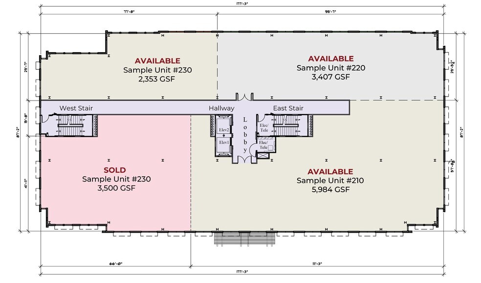 More Photos Of 9150 W Post Rd, Las Vegas Medical For Sale