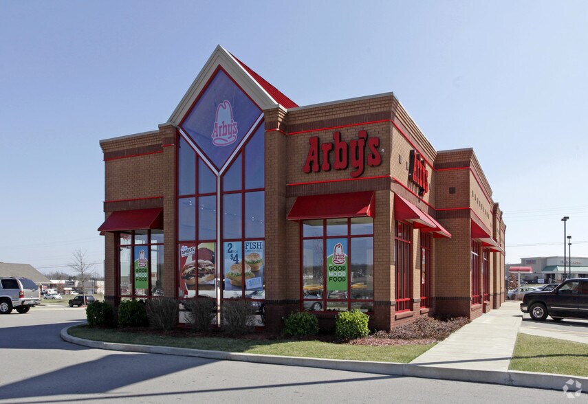 More Photos Of 489 Sam Ridley Pky, Smyrna Fast Food For Lease