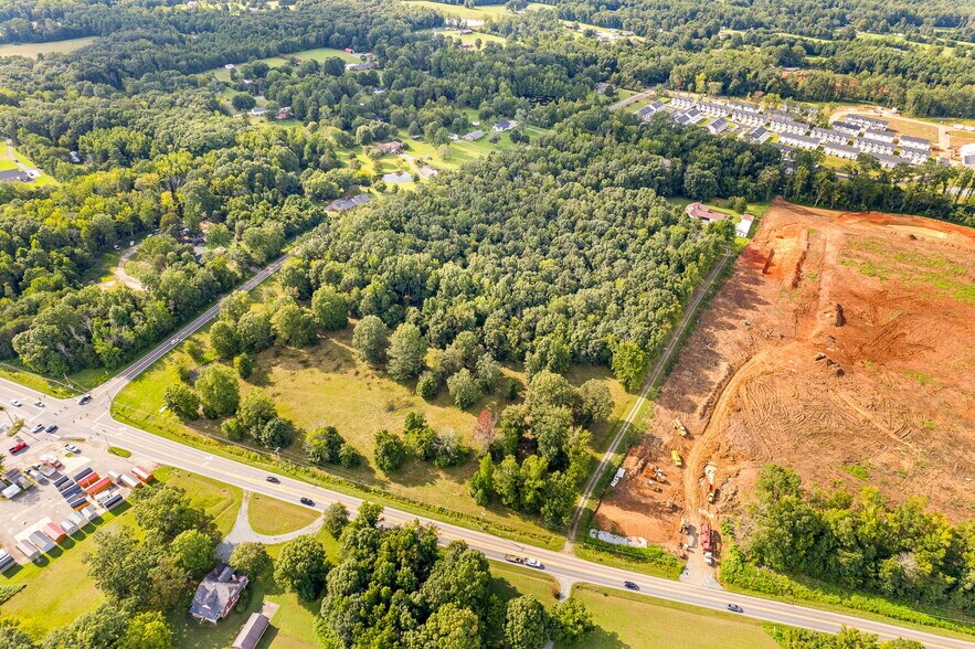 More Photos Of 563 NC Hwy 61, Gibsonville Land For Sale
