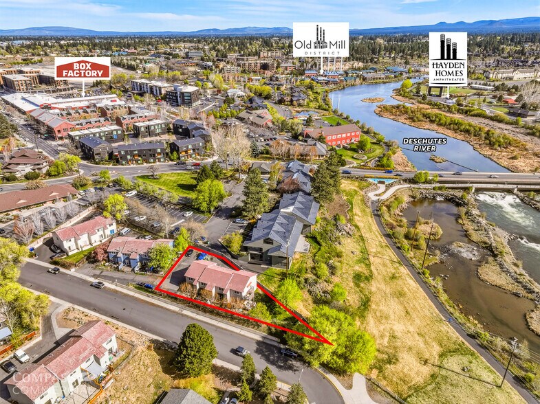 More Photos Of 931 NW Carlon Ave, Bend Multifamily For Sale