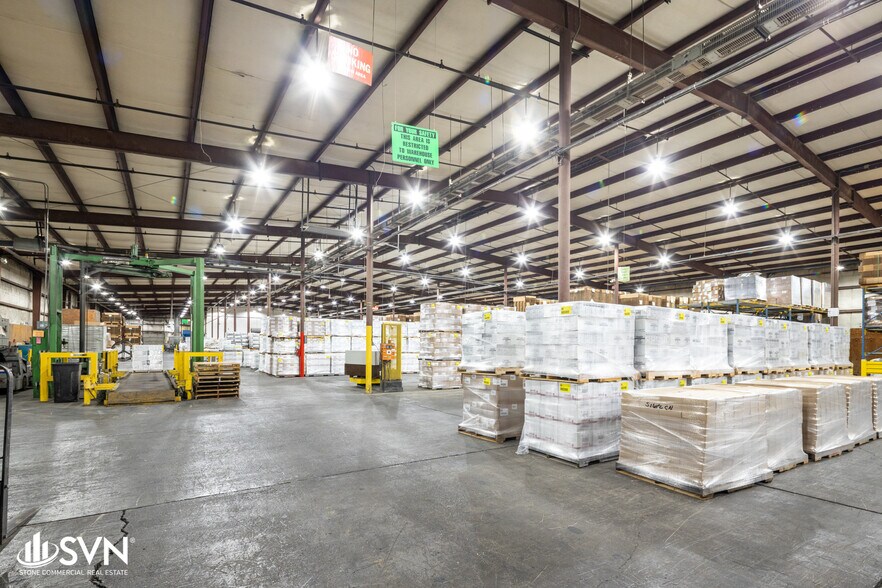 More Photos Of 1750 17th St, Paris Manufacturing For Lease