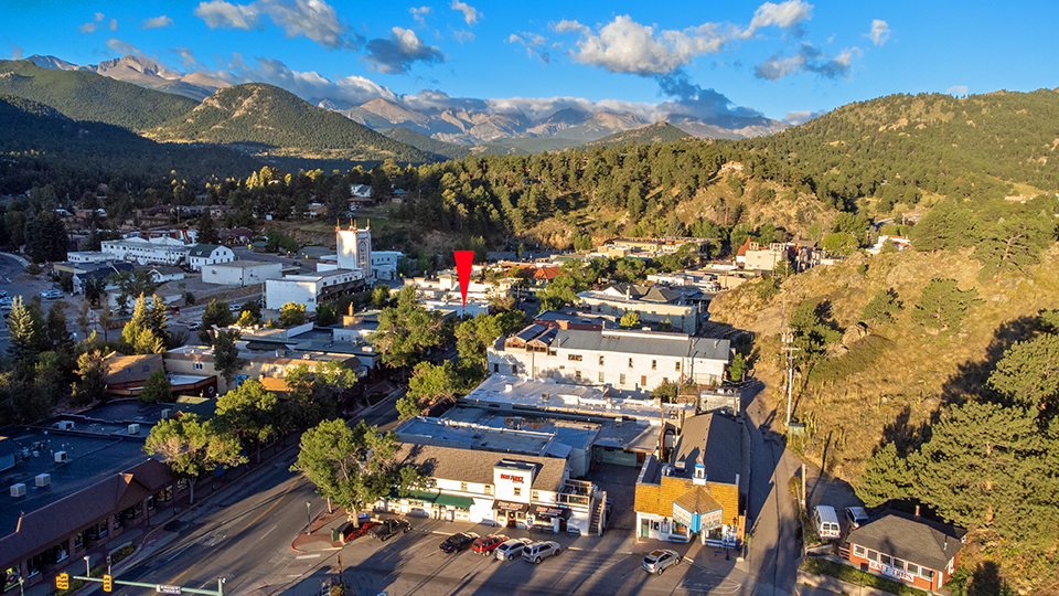 Primary Photo Of 116 E Elkhorn Ave, Estes Park Land For Sale