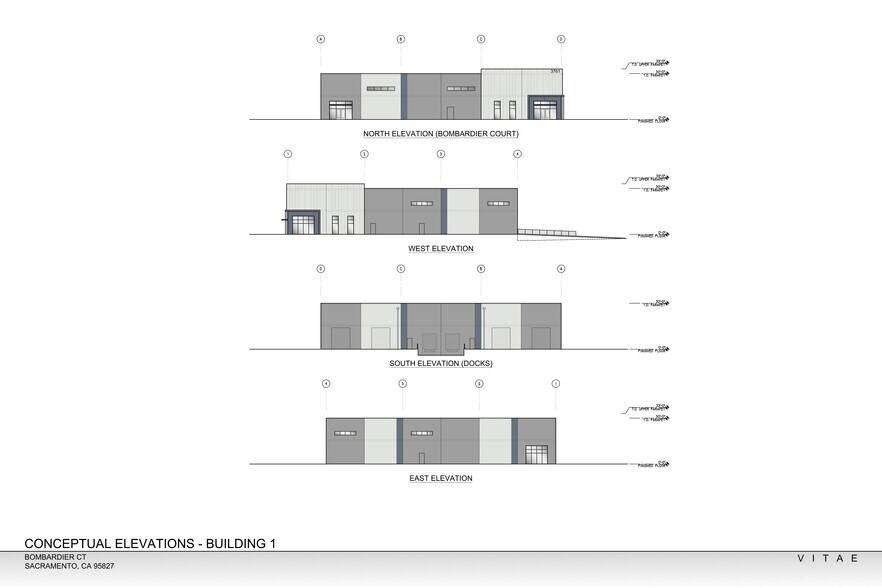 Primary Photo Of 3731 Bombardier Ct, Sacramento Warehouse For Lease