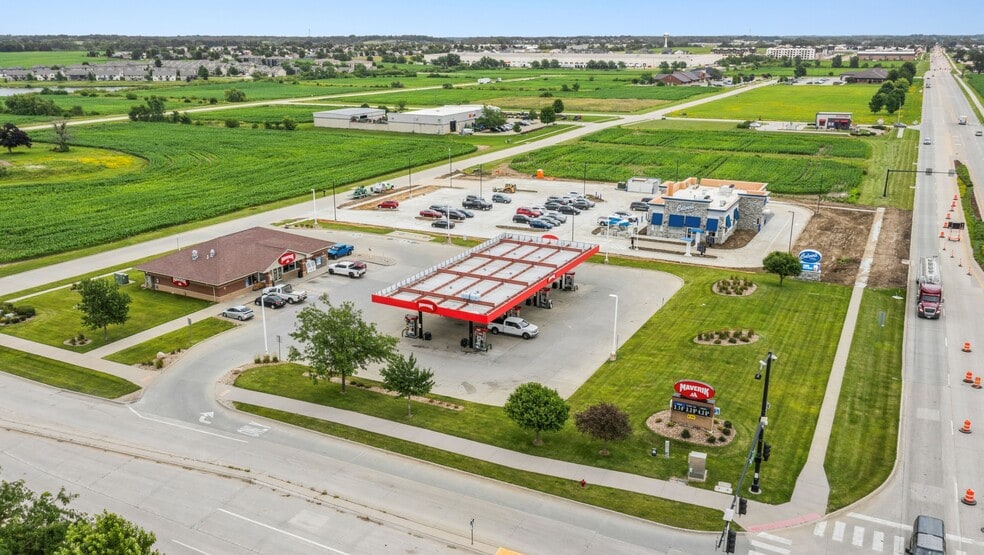 More Photos Of 610 Heartland Way, North Liberty Convenience Store For Sale