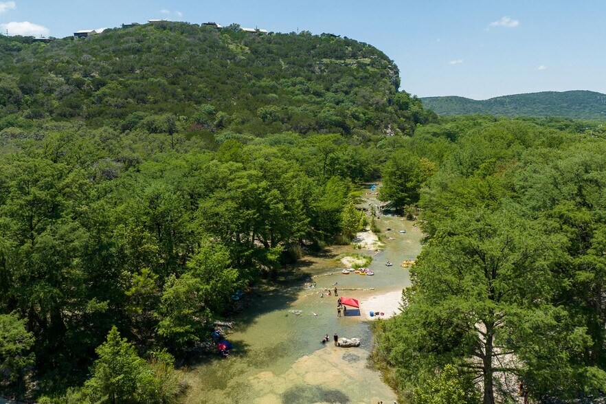 More Photos Of 1996 County Road 348, Concan Land For Sale