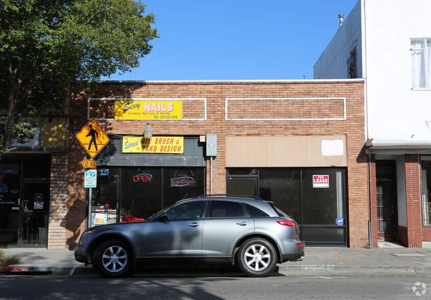 More Photos Of 3431 Fruitvale Ave, Oakland Freestanding For Lease