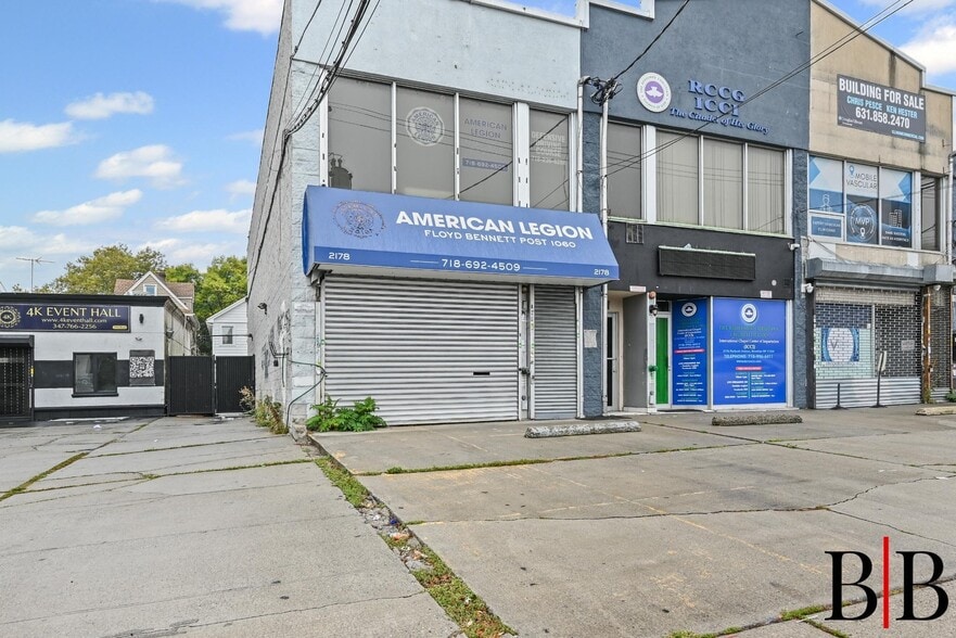 More Photos Of 2178 Flatbush Ave, Brooklyn Storefront Retail Office For Sale