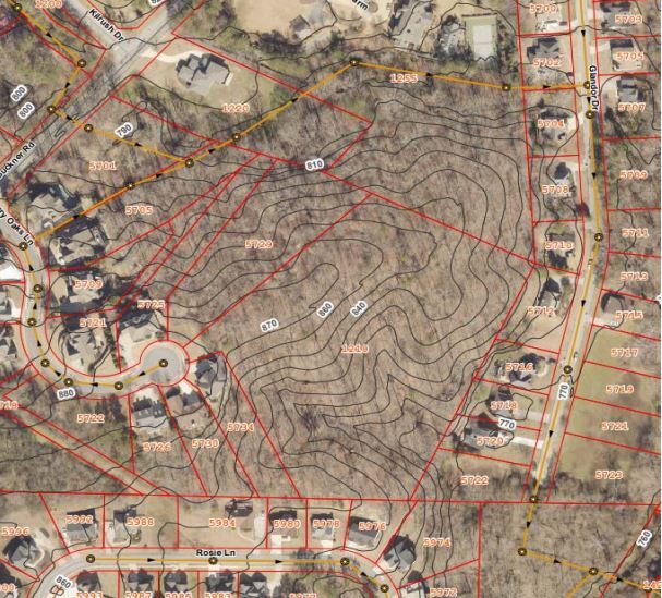 More Photos Of 1210 Buckner Rd, Mableton Land For Sale