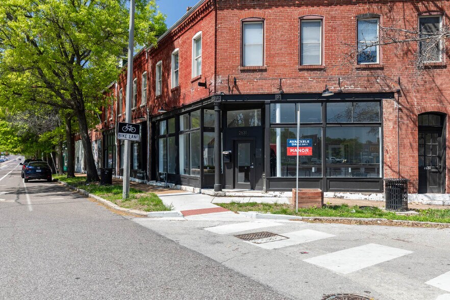 Primary Photo Of 2631-2641 Gravois Rd, Saint Louis Storefront Retail Office For Lease
