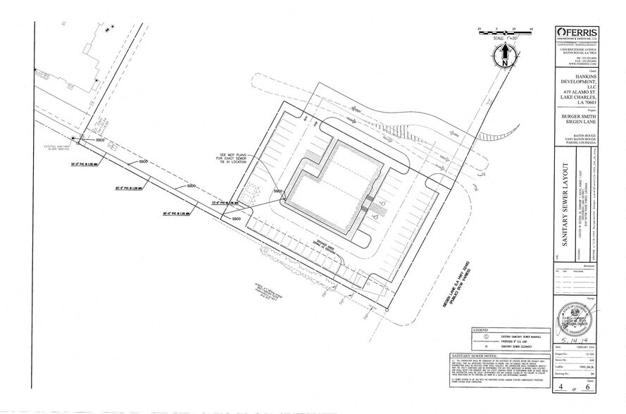 More Photos Of 6212 Siegen Ln, Baton Rouge Storefront For Sale