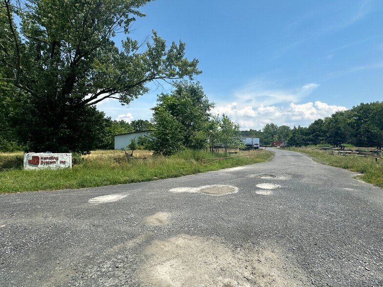 More Photos Of 1346 State Route 9H, Ghent Warehouse For Sale