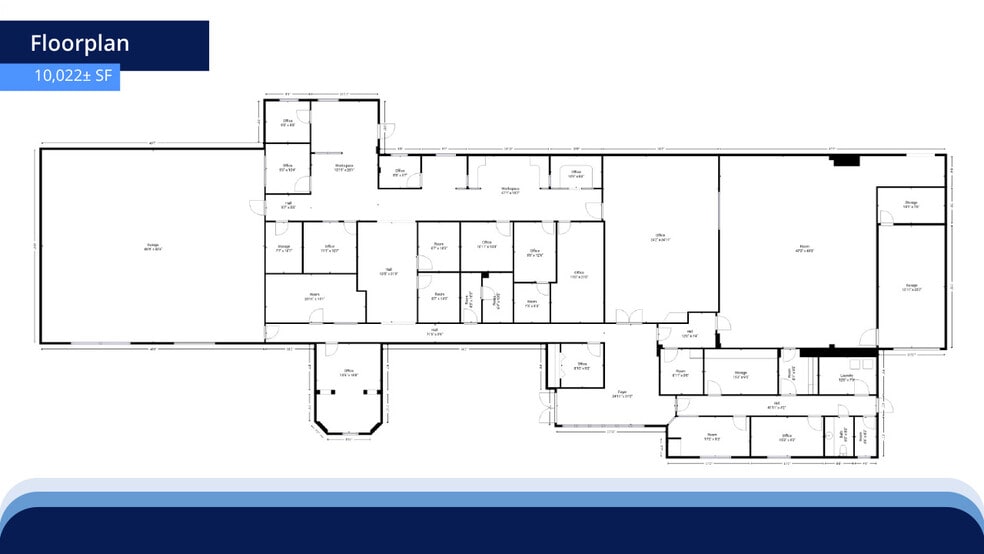 More Photos Of 7230 W University Ave, Gainesville Freestanding For Sale