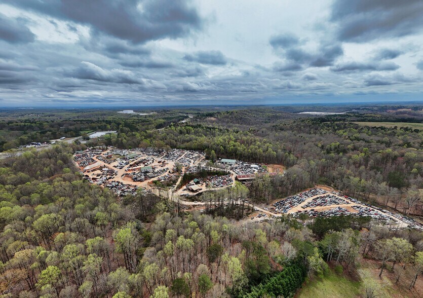 More Photos Of 2596 Athens Hwy, Gainesville Land For Sale