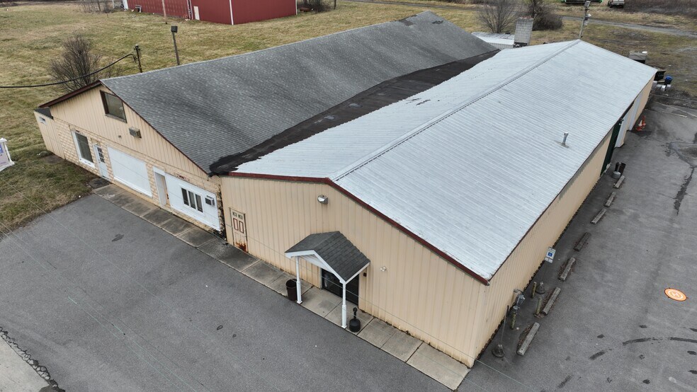 More Photos Of 723 Rt 57, Stewartsville Industrial For Sale