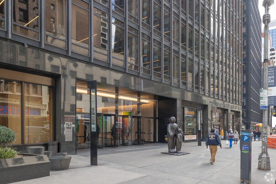 More Photos Of 1700 Broadway, New York Office For Lease