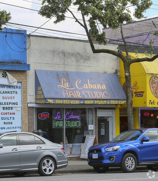 Primary Photo Of 1912 Commercial Dr, Vancouver Storefront For Sale