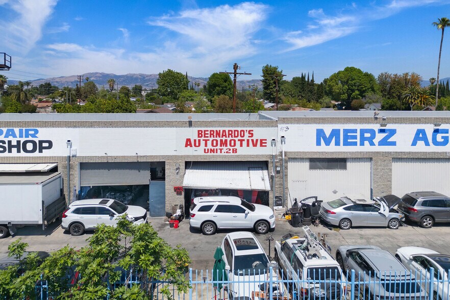 More Photos Of 8332 Tampa Ave, Northridge Auto Repair For Sale
