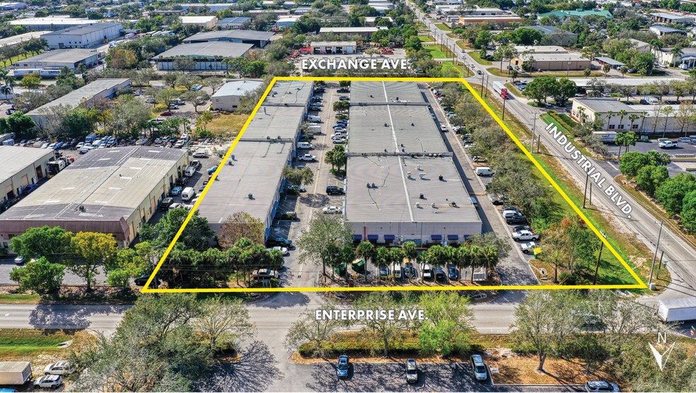 More Photos Of 4110 Enterprise Ave, Naples Unknown For Lease