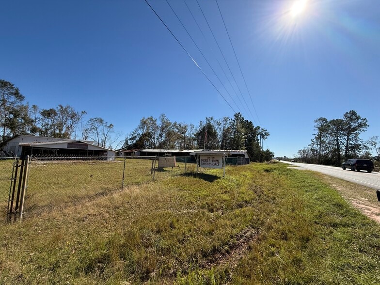 Primary Photo Of 2501 Douglas Hwy, Denton General Retail For Sale