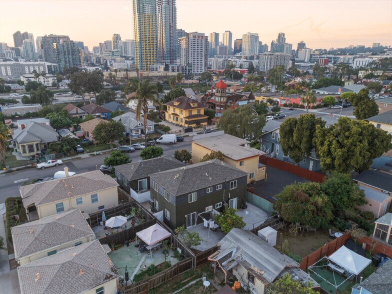 More Photos Of 215-221 20th St, San Diego Apartments For Sale