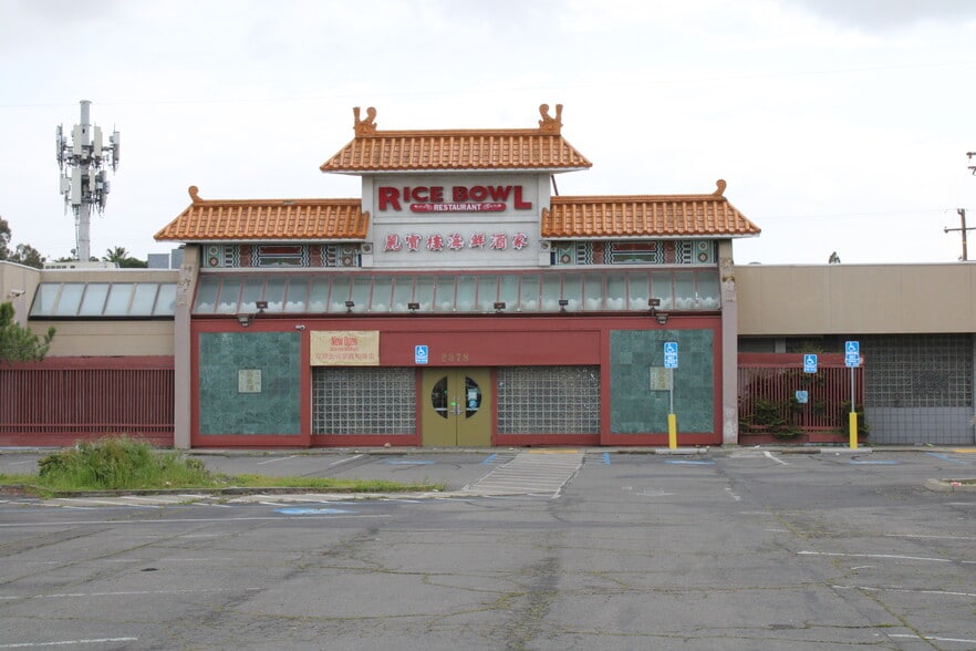 More Photos Of 2374-2378 Florin Rd, Sacramento Restaurant For Sale