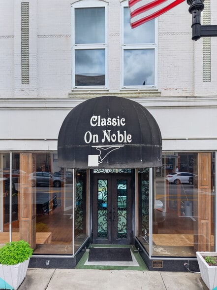 More Photos Of 1024 Noble St, Anniston Storefront Retail Office For Sale