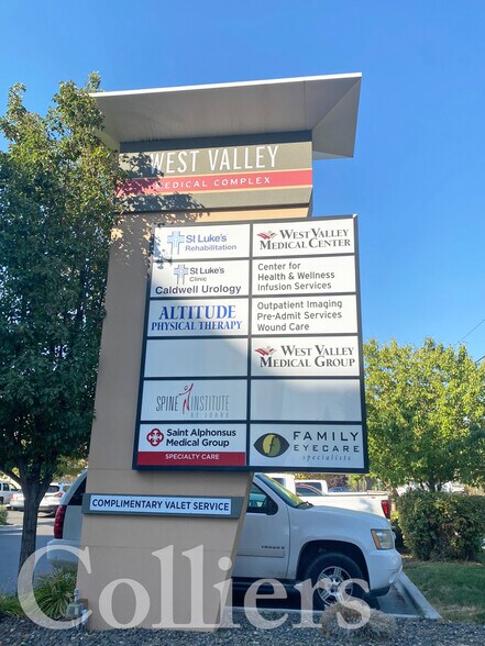 More Photos Of 404 E Elm St, Caldwell Medical For Sale